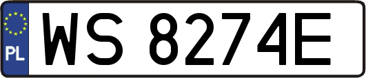 WS8274E