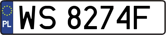 WS8274F