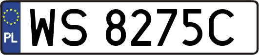 WS8275C