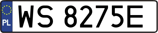 WS8275E