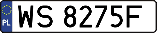 WS8275F