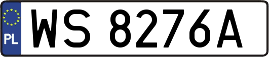WS8276A