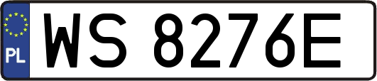 WS8276E
