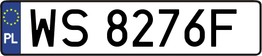 WS8276F