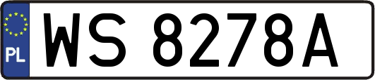 WS8278A