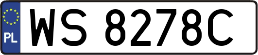 WS8278C