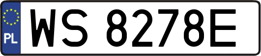 WS8278E