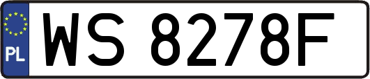 WS8278F