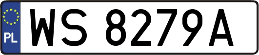 WS8279A