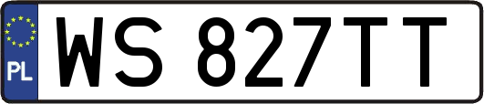 WS827TT
