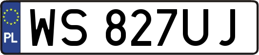 WS827UJ