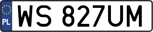 WS827UM