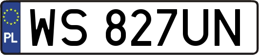 WS827UN
