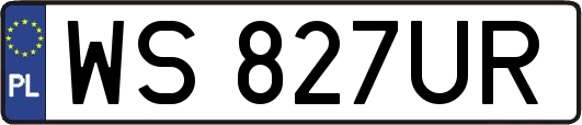 WS827UR
