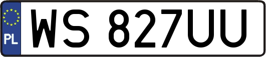 WS827UU