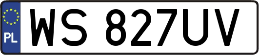 WS827UV
