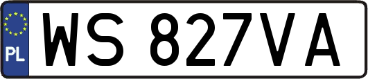 WS827VA