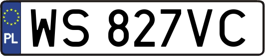 WS827VC