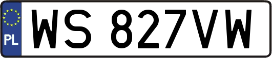 WS827VW