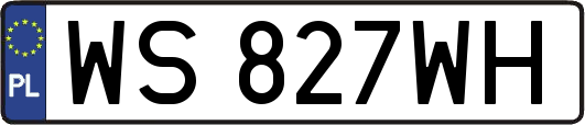 WS827WH