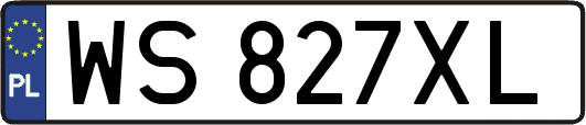 WS827XL