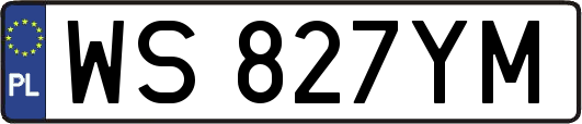 WS827YM