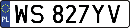 WS827YV