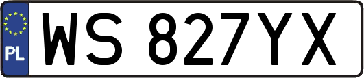 WS827YX