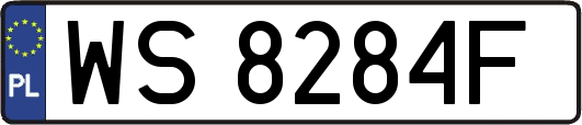 WS8284F