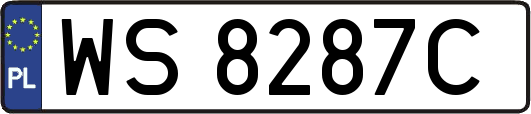 WS8287C
