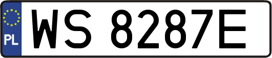 WS8287E