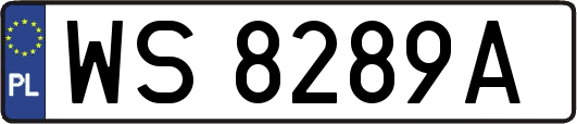 WS8289A