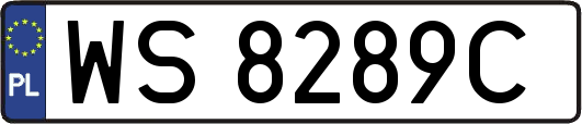 WS8289C
