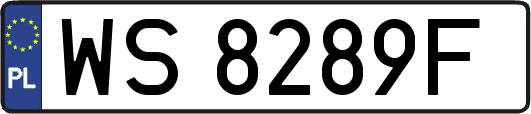 WS8289F