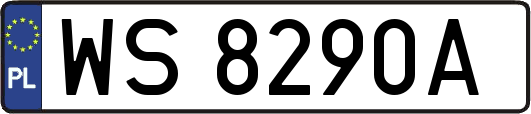 WS8290A
