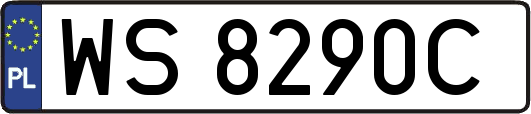 WS8290C