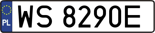 WS8290E