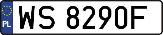 WS8290F