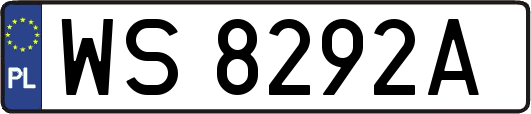 WS8292A