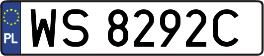 WS8292C
