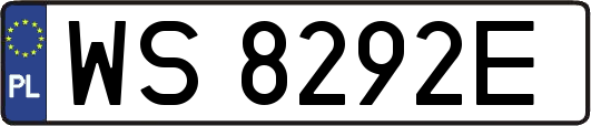 WS8292E