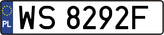 WS8292F