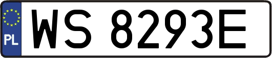 WS8293E