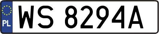 WS8294A
