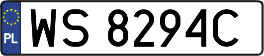 WS8294C