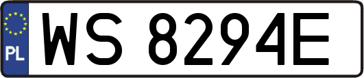 WS8294E