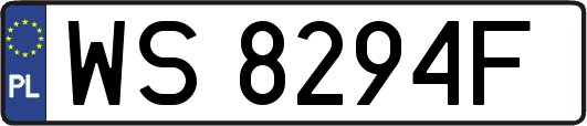 WS8294F