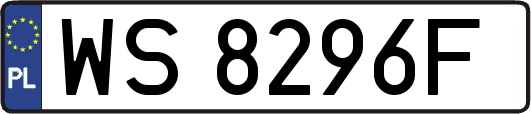 WS8296F