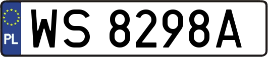 WS8298A