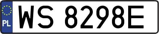WS8298E